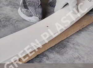 Polyvinyl clorua vật liệu nhựa xây dựng dự án ván khuôn vỡ Board - Product Image 3
