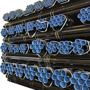 Hochwertiges API 5L Grad B X42 X52 X60 PSL1 PSL2 Kohlenstoffstahlrohr für Öl- und Gasleitungen - Product Image 1