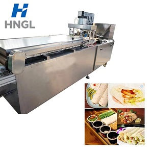 Máquina para Hacer <span class=keywords><strong>Pan</strong></span> Pita <span class=keywords><strong>de</strong></span> Alta Calidad, Máquina para Hacer <span class=keywords><strong>Pan</strong></span> Árabe, Precio <span class=keywords><strong>de</strong></span> <span class=keywords><strong>Venta</strong></span>, Máquina Multifuncional para Procesamiento <span class=keywords><strong>de</strong></span> Alimentos - Product Image 3