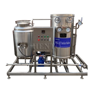 Chất lượng cao sữa chua chế biến dây chuyền sản xuất/Sữa làm sữa chua máy/công nghiệp Hy Lạp máy sữa chua - Product Image 5