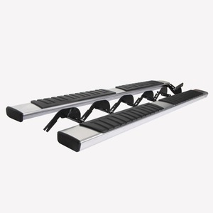 Marchepied latéral de voiture, marchepied extérieur pour Ford F150 2009-2019, accessoires de voiture - Product Image 5