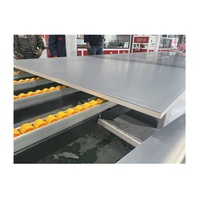 Machine de production de planches de mousse en PVC, 3mm-35mm, 1 pièce