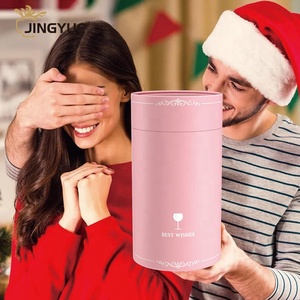 Copa de Vino de Cristal de 23oz Hecha a Mano con Forma de Globo, con Logotipo Personalizado, Regalo para Damas de Honor, Cumpleaños, Boda, Navidad, Cóctel de Ginebra - Product Image 5