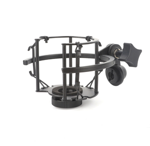 Microphone à condensateur de studio série TF en gros support de choc en métal pour microphone telefunken TF33 TF51 <span class=keywords><strong>TF11</strong></span> - Product Image 1