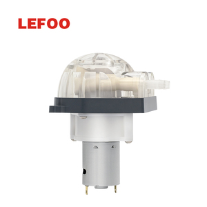 Cho lefoo độ chính xác cao mini bơm nhu động Longlife DC24V đo bơm cho liên tục công nghiệp hoạt động - Product Image 1