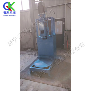 Máquina de Apertura Vertical de Tambores, Planta de Reciclaje de Tambores de Desecho, Máquina de Corte, Equipo de Corte Vertical Semiautomático <span class=keywords><strong>para</strong></span> Tambores de Desecho - Product Image 2