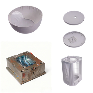 Многогнездная пресс-форма для литья под давлением с горячеканальной системой и опорами, полный комплект - Product Image 3