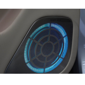 Kit d'éclairage ambiant RGBIC pour voiture AITO M7 2022-2025, décoration d'ambiance intérieure, contrôle par application Bluetooth, bande lumineuse LED - Product Image 5