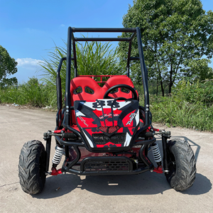 Buggy Eléctrico Todoterreno de 500W 48V 20AH, <span class=keywords><strong>Go</strong></span> Kart, Carrito de Golf para Adultos - Product Image 2