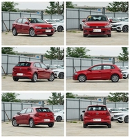 Gebrauchtwagen 2024 für Polo Plus 5-Türer 5-Sitzer Neuer Turboaufgeladener 1,5L Benzinmotor Leichtes Interieur Benzinfahrzeug