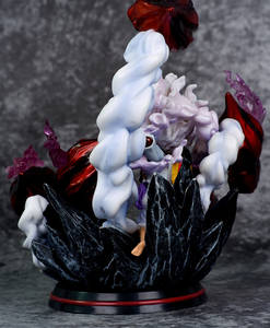 16.5CM PVC Figurines Collection Série Résonance 3 Styles Multi Fist Gear 5 Nika <span class=keywords><strong>Combat</strong></span> Posture Ones Pieced Luffy <span class=keywords><strong>Anime</strong></span> - Product Image 6