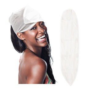 Usine Offre Spéciale Usine En Gros Maille Respirant Bandeau Large Conception avec Attaches à Crochet et Boucle Solide - Product Image 2