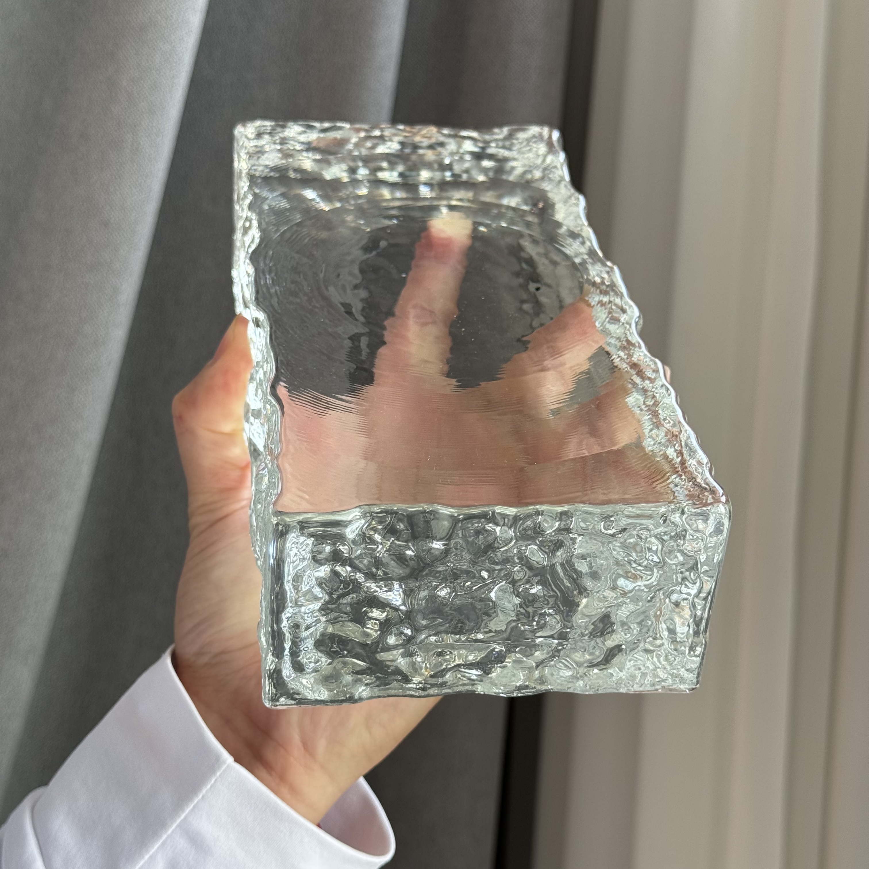 4 Sides ice pattern