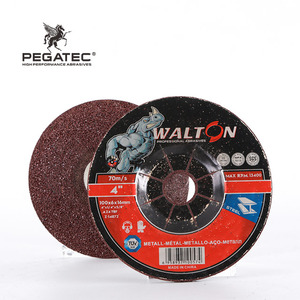 Walton 100x6x16mm disque de meulage Durable/meule - Product Image 1