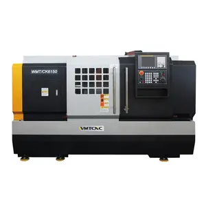 선반 기계 CK6150 X750 길이 선반 가공 Torno CNC 스레드 만들기