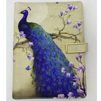 Carnet de couverture en tissu Offre Spéciale avec broderie, carnet de bureau, personnalisation avec motifs personnalisables