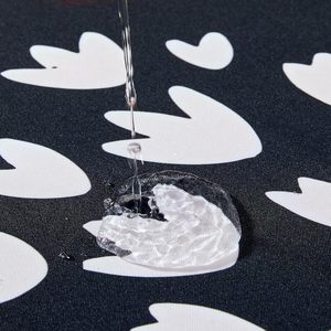 โบฮีเมียนสุดชิคของตกแต่งฮาโลวีนสีสันสดใสสีดำแอบสแตรกต์ลายหัวกะโหลกผีดอกไม้แนววินเทจชุดห้องน้ำไวนิลสำหรับบ้านมีในสต็อก - Product Image 4