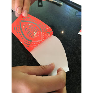 Modello di Stencil per tatuaggi con Stencil in rete Micronet riutilizzabile 1 foglio grande Mes04 - Product Image 3