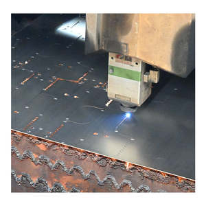 معدات متطورة وقطع من الفولاذ المقاوم للصدأ وتصنيع المعادن - Product Image 2