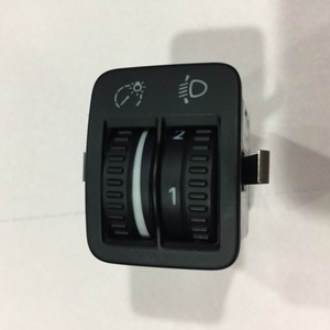 สวิตช์หรี่ไฟแผงหน้าปัดทิกวน 5ND941333 ไฟหน้าแบบไฮโลว์บีม คอนโทรลแดชเฟรม - Product Image 1