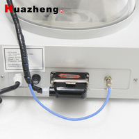 HZYN-1122-Medidor de viscosidad Kinematic, Bitumen de asfalto, (método capilar)