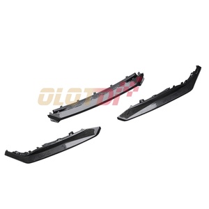 Nuevo Spoiler Delantero de Tres Piezas de Fibra de Carbono Seca para Audi R8, Tuning Automotriz - Product Image 3