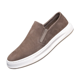 Chaussures pour hommes Nouvelle collection Printemps 2026 Baskets décontractées confortables et respirantes pour hommes, polyvalentes, à enfiler - Product Image 5