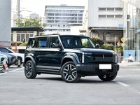 Nouvelle Arrivée 2024 Chery Icar 03 Véhicules à Énergie Nouvelle SUV 5 Places Voitures Électriques Chery Icar 03 à Vendre Pare-chocs Avant Partie Supérieure de la Carrosserie