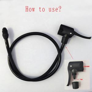 Pièces de pompe à air de qualité supérieure, <span class=keywords><strong>valve</strong></span> <span class=keywords><strong>Schrader</strong></span>, <span class=keywords><strong>valve</strong></span> <span class=keywords><strong>Dunlop</strong></span>, tuyau de pompe - Product Image 2