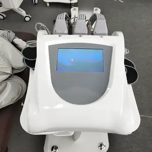 Sistema de Terapia de Presión de Aire, Traje de Masaje Corporal Completo, Drenaje Linfático, Pantalones de Drenaje Linfático, Aparato de Presoterapia - Product Image 2