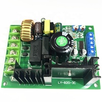 Module de commande de moteur à aimant permanent LY-820 PWM 110V220V DC