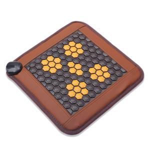 وسادة تدليك الجسم Luxuryade T45 مع وحدة تحكم رقمية LED متعددة الجهد وتقنية الأحجار الحرارية والأشعة تحت الحمراء البعيدة وتقنية PEMF - Product Image 6