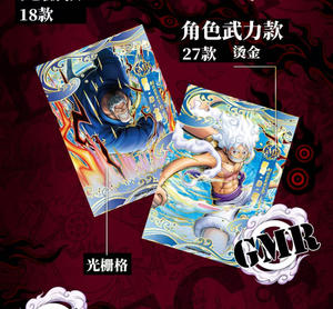 Phantom Card One Pieced Collection Cards Booster Box Japan Anime Luffy Zoro Chopper Game Playing Cards Packs Toys Gifts for Kids - Product Image 2