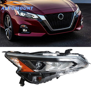 Phare à LED pour pièces de carrosserie Offre Spéciale 26060-6CA0A 26010-6CA0A Phare à LED pour <span class=keywords><strong>Nissan</strong></span> <span class=keywords><strong>Altima</strong></span> <span class=keywords><strong>2019</strong></span> 2020 Type Usa - Product Image 3
