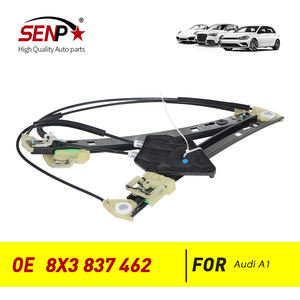 SENP Auto Body Parts Vente directe d'usine OEM 8X3 837 462 pour <span class=keywords><strong>Audi</strong></span> A1 2011-2014 NOUVEAU lève-<span class=keywords><strong>vitre</strong></span> avant/sans <span class=keywords><strong>moteur</strong></span>/droite - Product Image 5