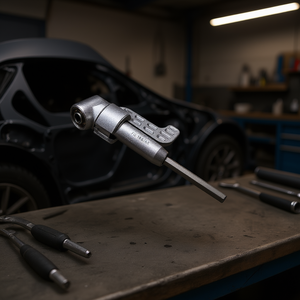 Herramienta de reparación de carrocería FG 186/AS para trabajos de paneles automotrices - Product Image 3