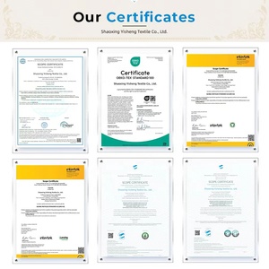 Tissu en crêpe <span class=keywords><strong>double</strong></span> couche 100 % <span class=keywords><strong>coton</strong></span> <span class=keywords><strong>de</strong></span> luxe, respirant, <span class=keywords><strong>double</strong></span> <span class=keywords><strong>gaze</strong></span>, tissu seersucker pour chemise - Product Image 6