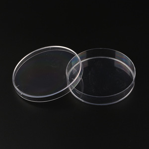 Boîtes de Petri Tamayasu 55 mm en plastique à usage unique, équipement de laboratoire - Product Image 1