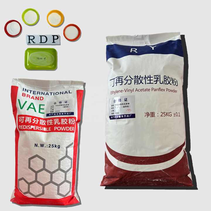 Hebei Ruyuan Chemicalvae VAE Powder for Tile Adhesive Mortar RDP ...