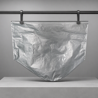 Sacs d'emballage sous vide en film laminé PET de 12 microns et feuille d'aluminium de 7 microns, isolation thermique réfléchissante