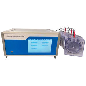 Testeur de laboratoire Détecteur de <span class=keywords><strong>test</strong></span> rapide pour béton Perméabilité à la migration des ions chlorure pour <span class=keywords><strong>test</strong></span> Garantie 1 an - Product Image 4