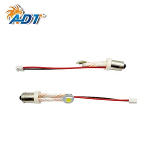พินบอล AC 6.3V 194 BA9S 5050 SMD 1LEDs พร้อมขั้วต่อ - Product Image 3