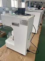 Machine automatique de scellage de canette de Soda, Machine de scellage de canette de Soda de bocal de nourriture à grande vitesse
