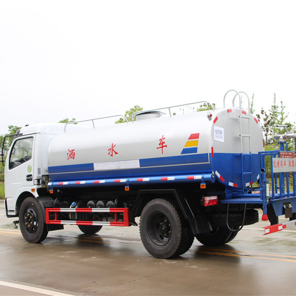 Тележка для полива dongfeng на 10000 литров