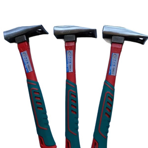 Tres paquetes de palas de acero especial para rescate en caso de incendio, demolición, carpintería, corte de madera, con mango largo y mango de plástico - Product Image 5