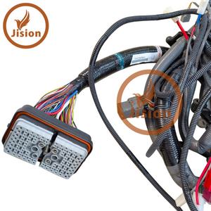 อะไหล่รถขุด ZX200-5G ชุดสายไฟภายนอกรถ 0008052 - Product Image 6