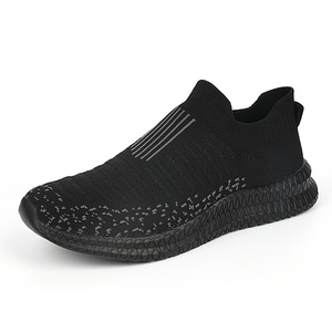 Nueva Llegada, Zapatos Calcetín para Hombre, Ultraligeros, Transpirables, Antideslizantes, <span class=keywords><strong>Talla</strong></span> Grande, Estilo Casual, para Todas las Temporadas - Product Image 3