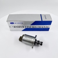 Vanne solénoïde proportionnelle FTB TM62402 12V 25Bar pour pompe hydraulique d'excavatrice Sany SY215 SY235 SY335