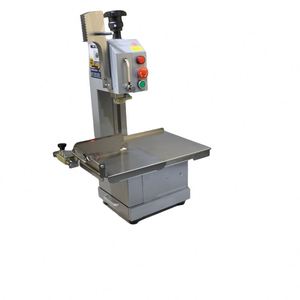 Máquina Procesadora de Carne Comercial Automática en Oferta, Sierra Cortadora de Huesos, Máquina Cortadora de Carne Congelada Eficiente - Cabra, Pollo, Cerdo - Product Image 2