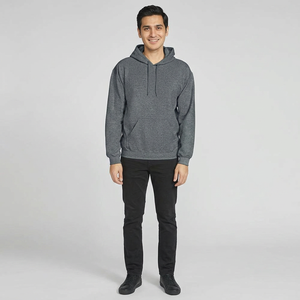 Sweat à capuche pour homme de haute qualité, léger, à manches longues, avec poches latérales, sur mesure, nouvelle arrivée, au prix le plus bas - Product Image 1
